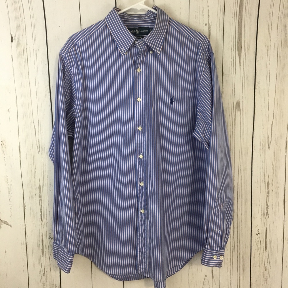 Ralph Lauren men’s shirt sizes 16,5
